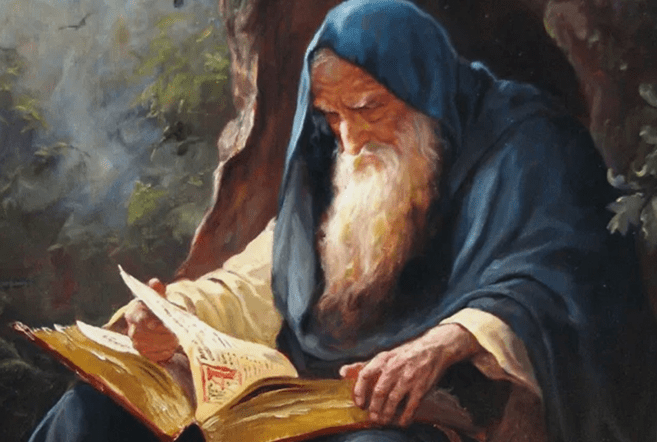 Un savi d’incògnit