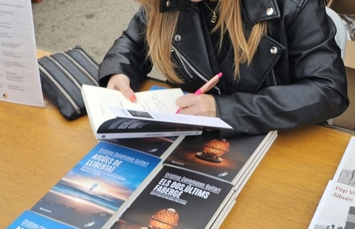 Atrapada entre dues&nbsp;històries